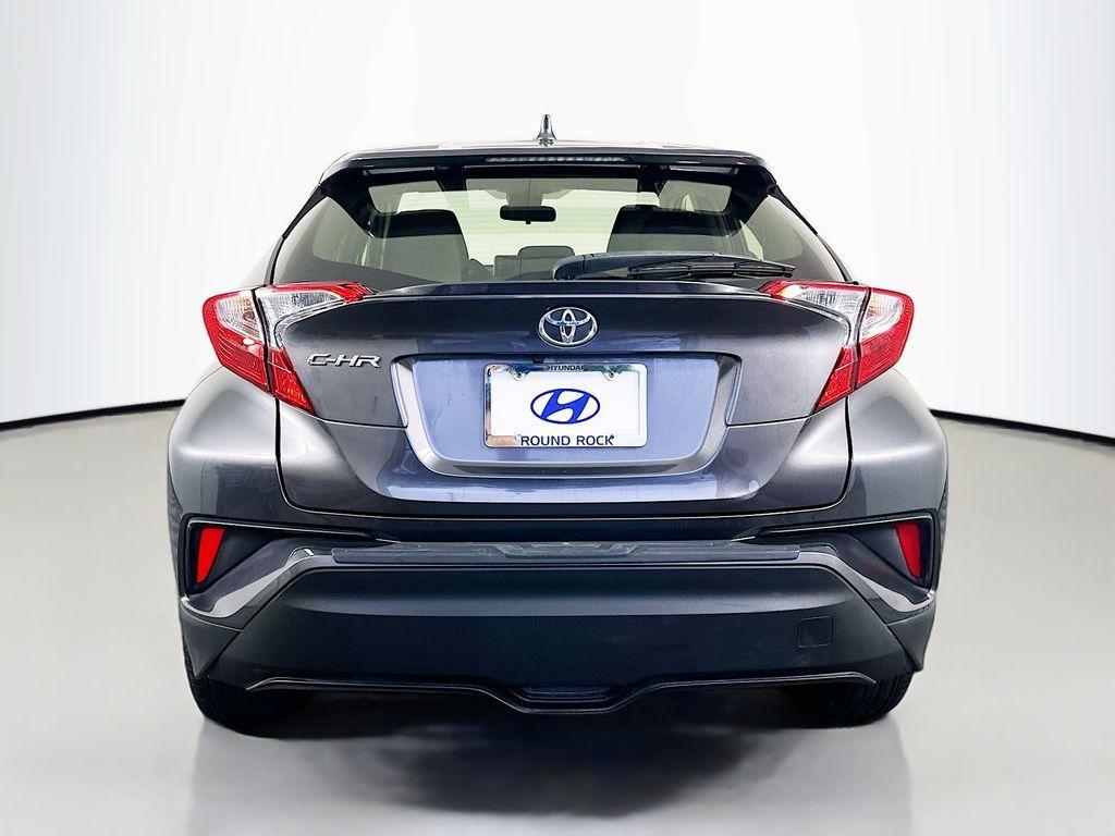 used 2021 Toyota C-HR car, priced at $21,545