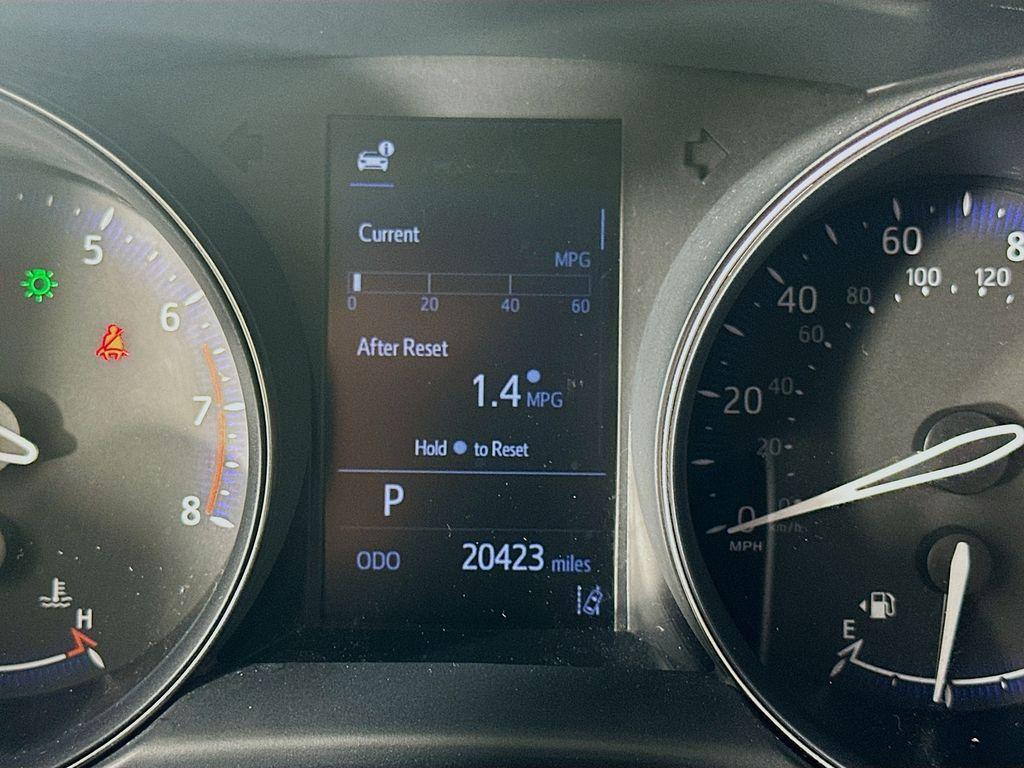 used 2021 Toyota C-HR car, priced at $21,545