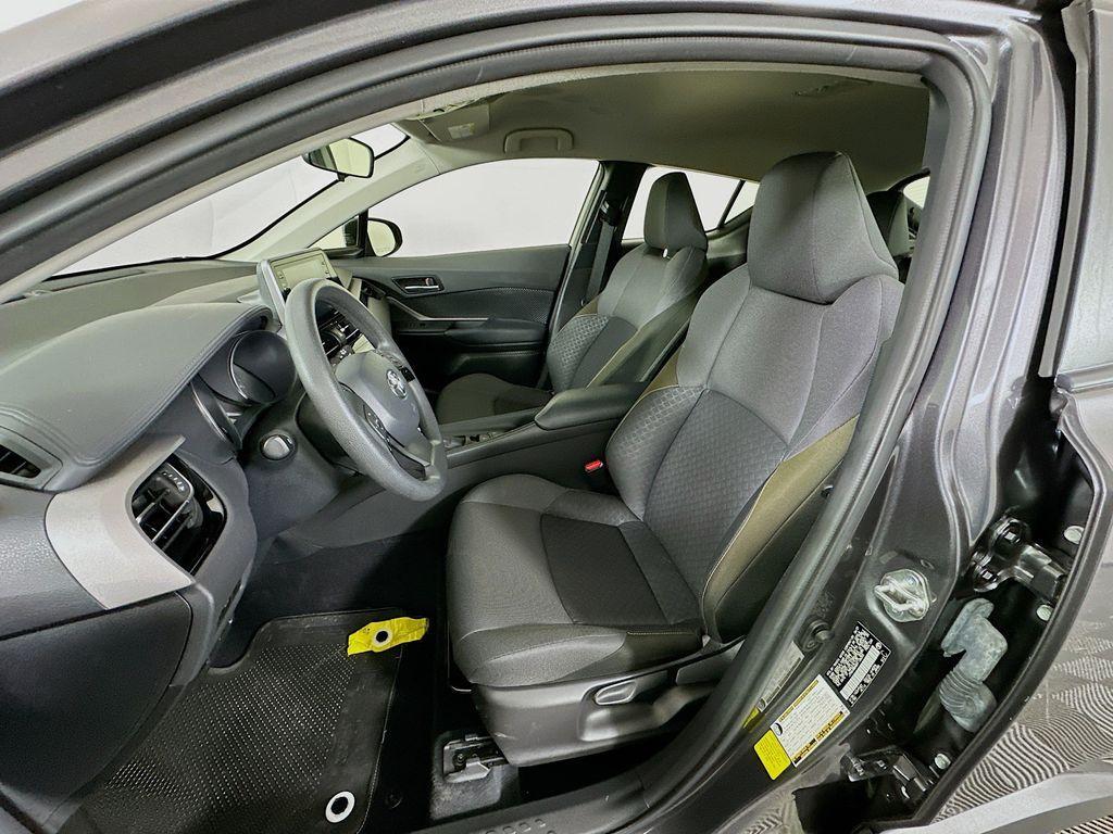 used 2021 Toyota C-HR car, priced at $21,545