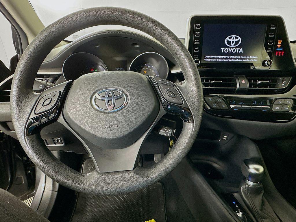 used 2021 Toyota C-HR car, priced at $21,545