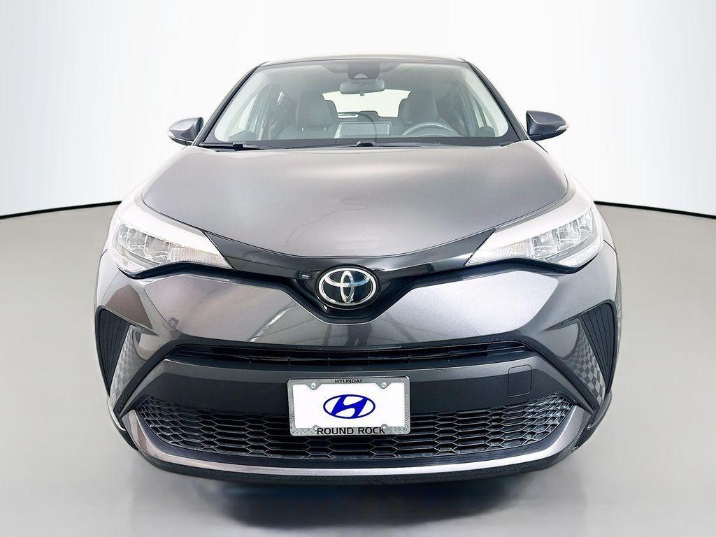 used 2021 Toyota C-HR car, priced at $21,545