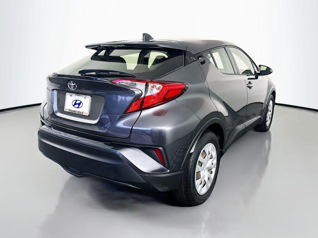 used 2021 Toyota C-HR car, priced at $21,545