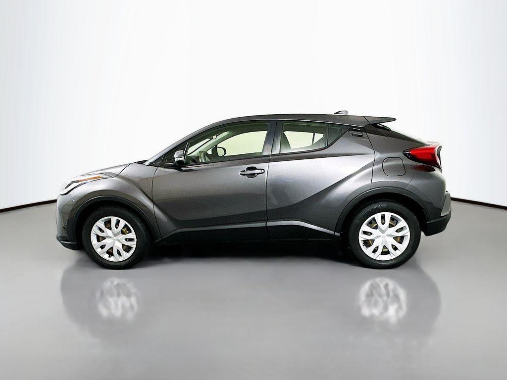 used 2021 Toyota C-HR car, priced at $21,545