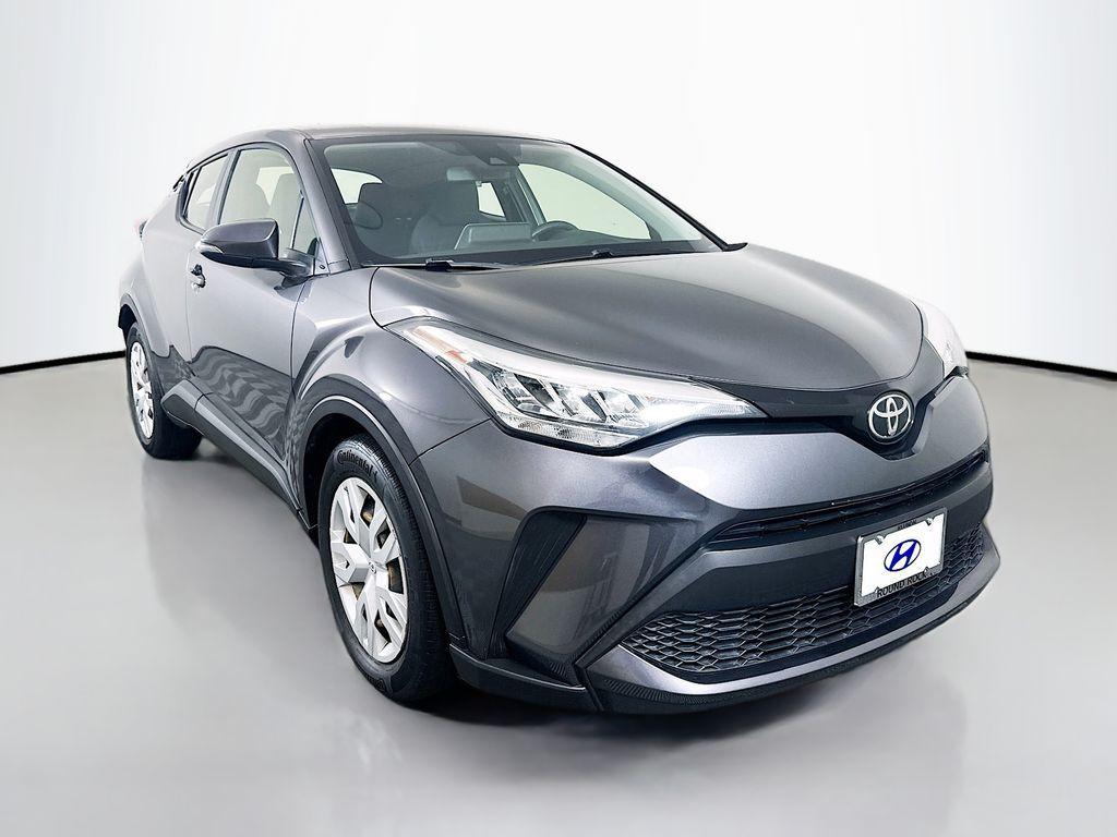 used 2021 Toyota C-HR car, priced at $21,545
