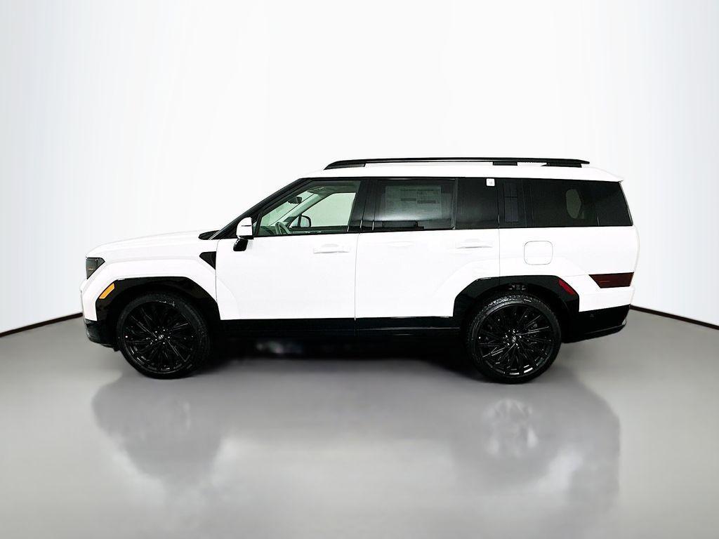 new 2026 Hyundai Santa Fe car, priced at $47,578