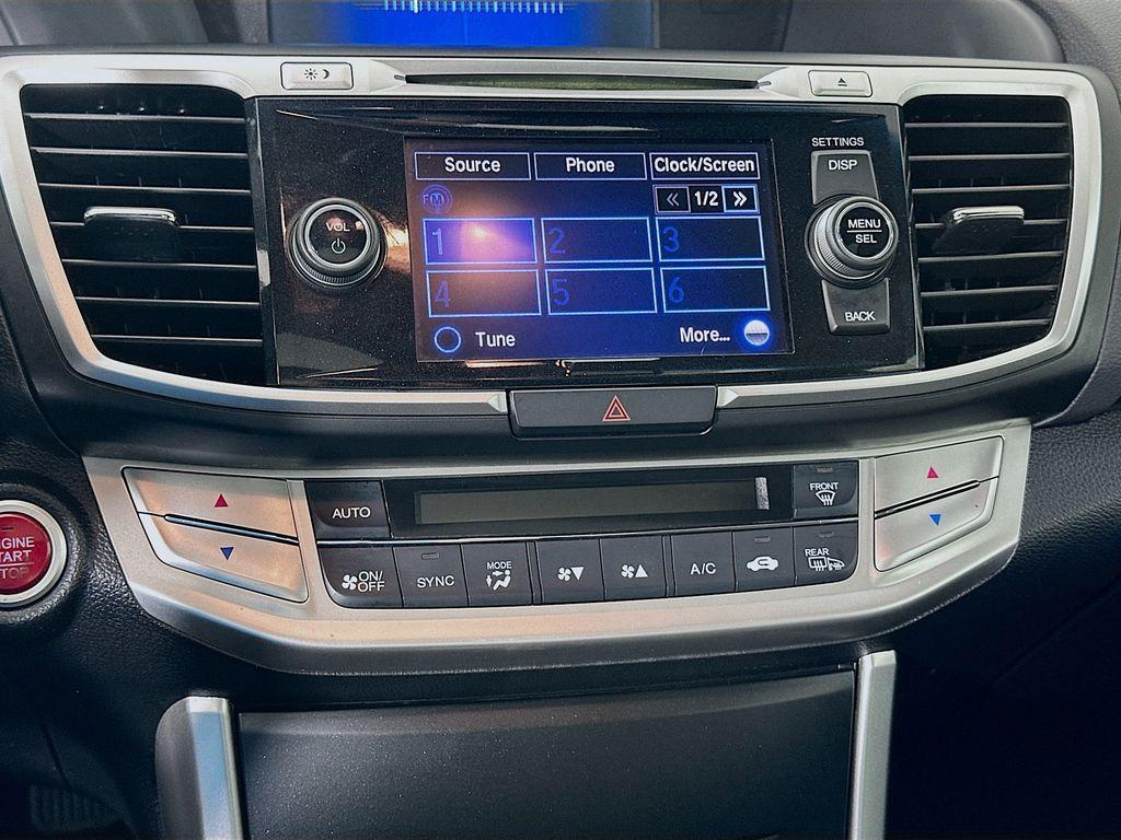 used 2013 Honda Accord car, priced at $13,991