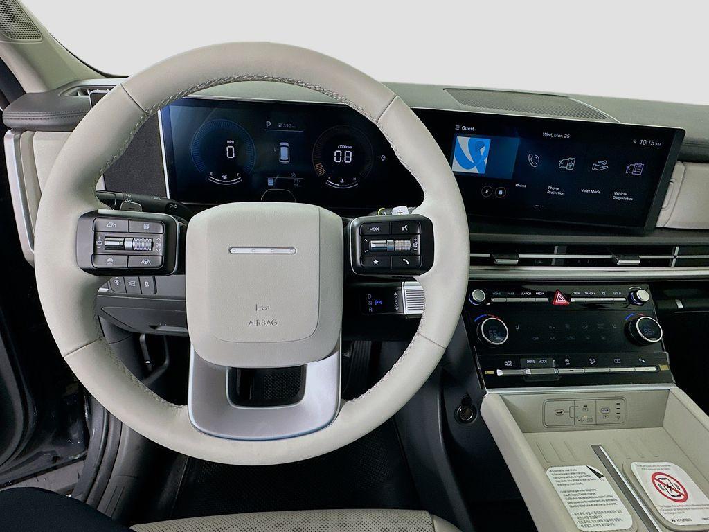 new 2026 Hyundai Santa Fe car, priced at $40,245