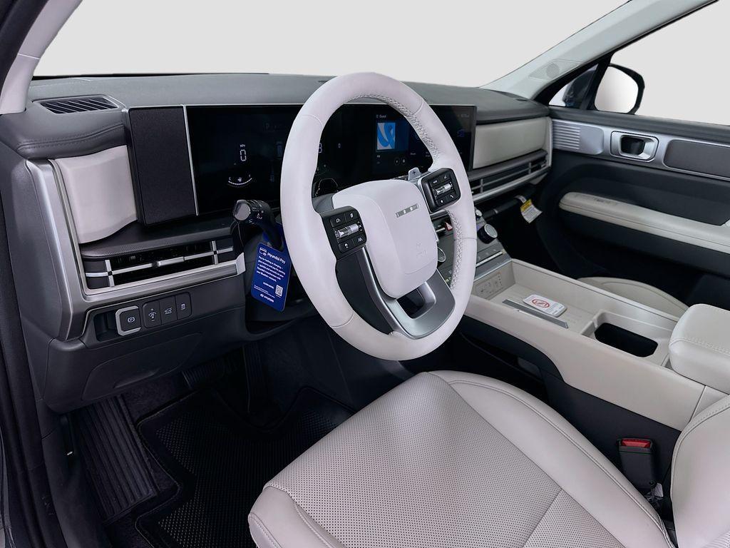 new 2026 Hyundai Santa Fe car, priced at $40,245