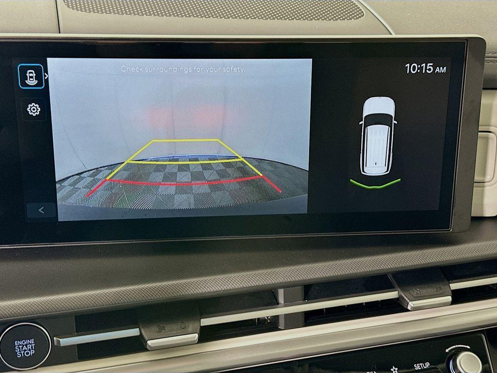 new 2026 Hyundai Santa Fe car, priced at $40,245