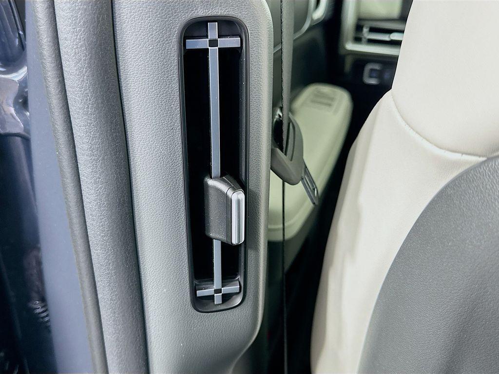 new 2026 Hyundai Santa Fe car, priced at $40,245