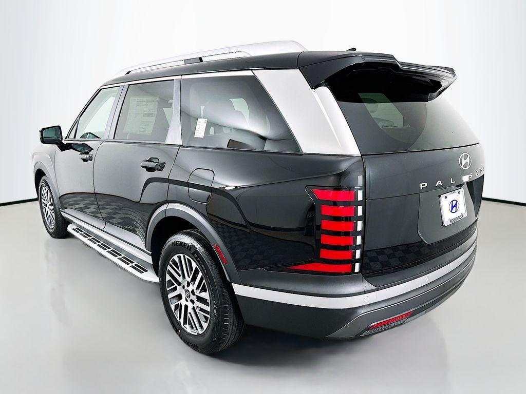 new 2026 Hyundai Palisade car, priced at $44,810