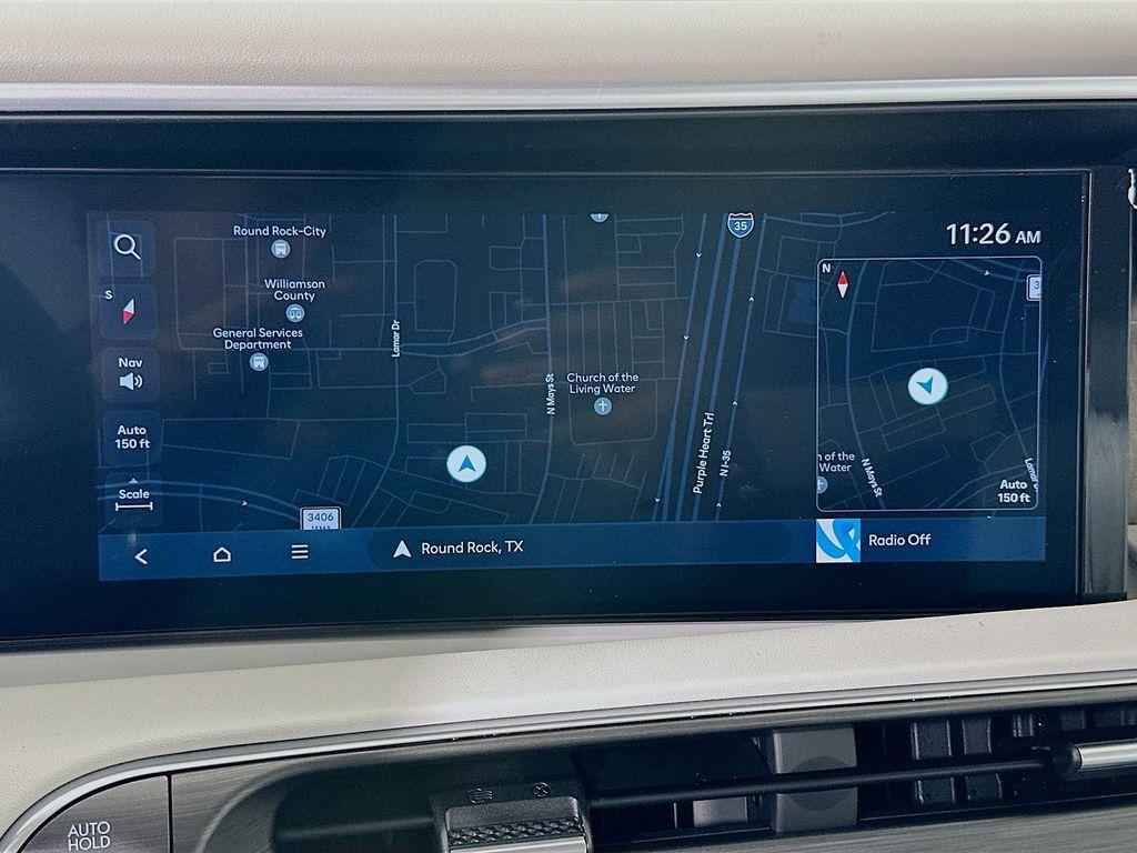 new 2026 Hyundai Palisade car, priced at $44,810