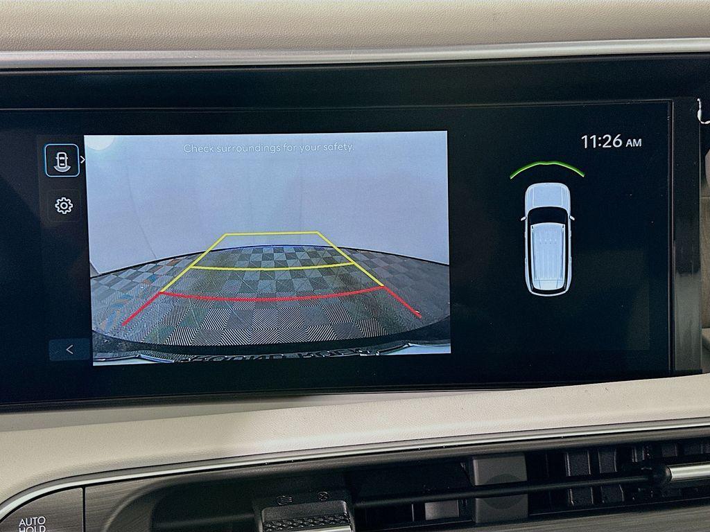 new 2026 Hyundai Palisade car, priced at $44,810