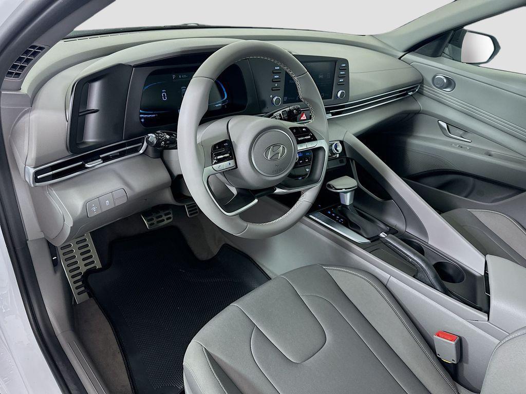 new 2026 Hyundai Elantra car, priced at $25,735