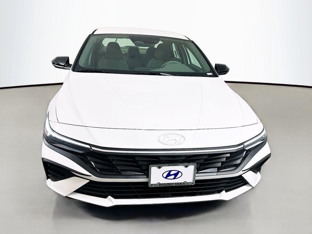new 2026 Hyundai Elantra car, priced at $25,735