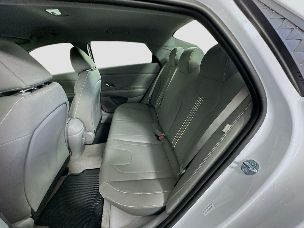 new 2026 Hyundai Elantra car, priced at $25,735