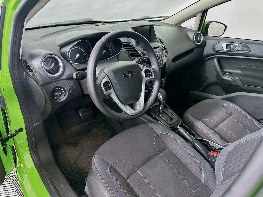 used 2014 Ford Fiesta car, priced at $9,450
