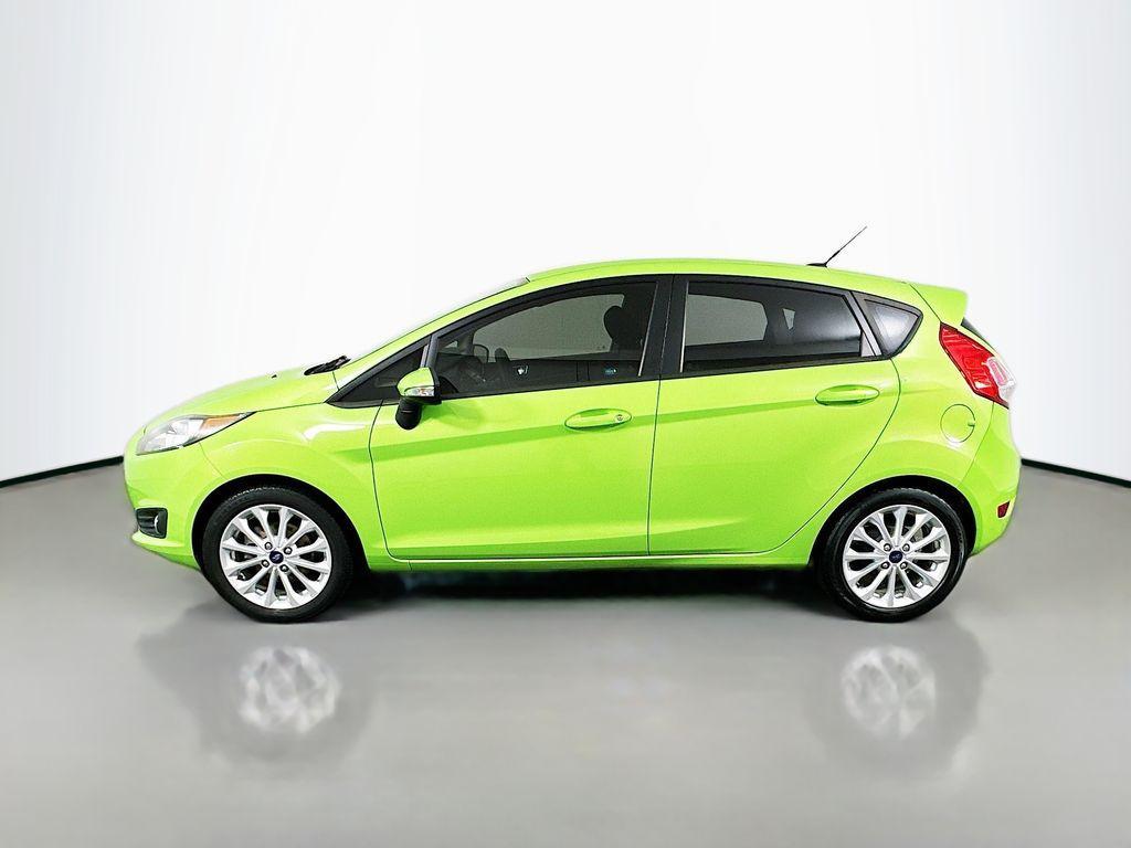 used 2014 Ford Fiesta car, priced at $9,450
