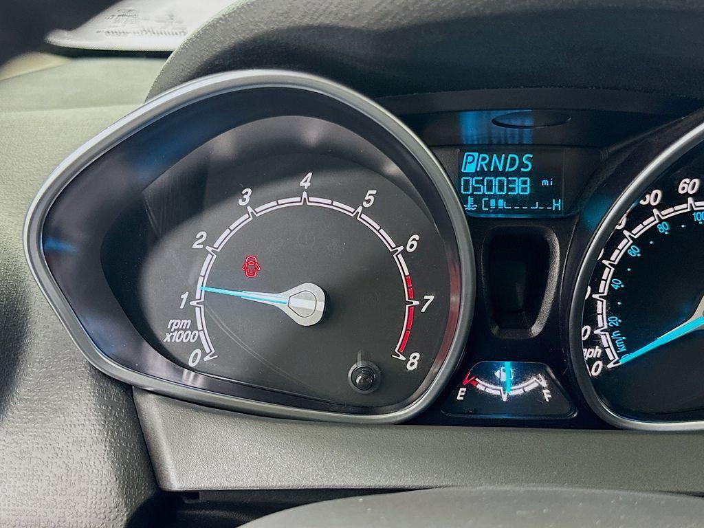used 2014 Ford Fiesta car, priced at $9,450