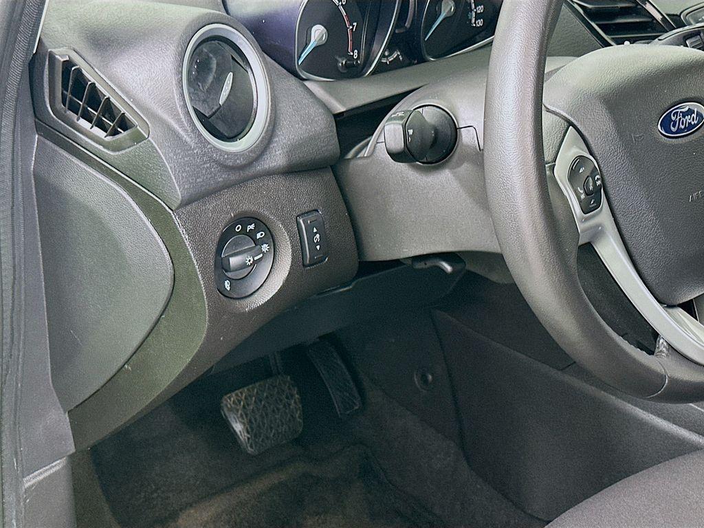 used 2014 Ford Fiesta car, priced at $9,450