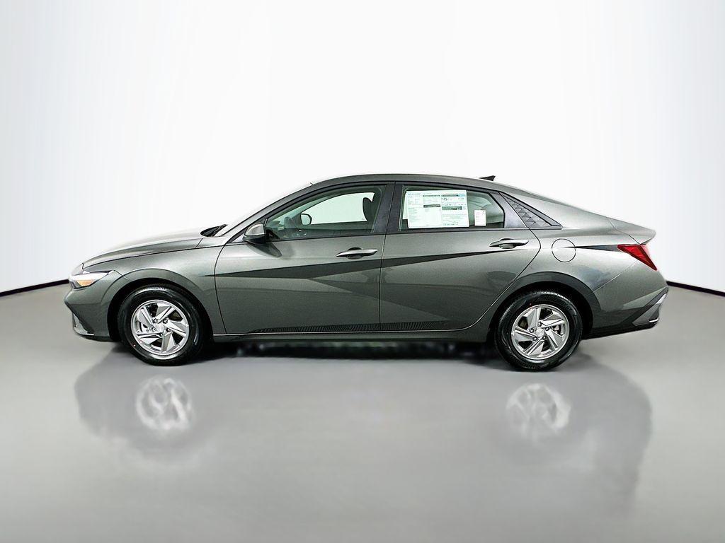 new 2026 Hyundai Elantra car, priced at $24,555