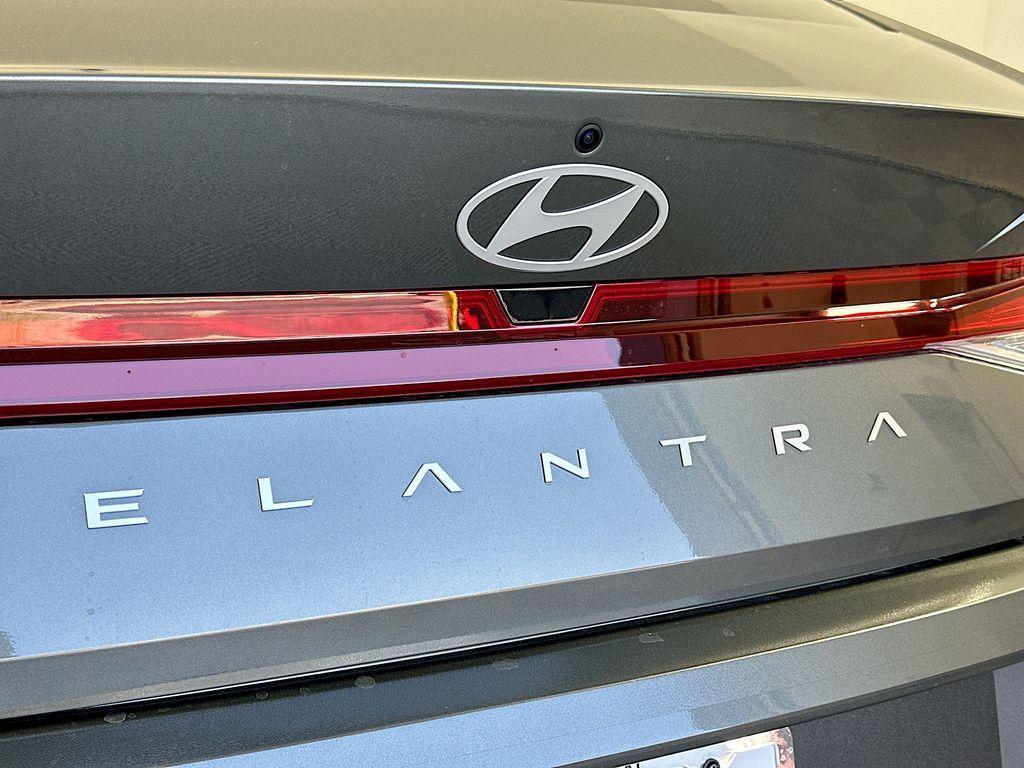 new 2026 Hyundai Elantra car, priced at $24,555