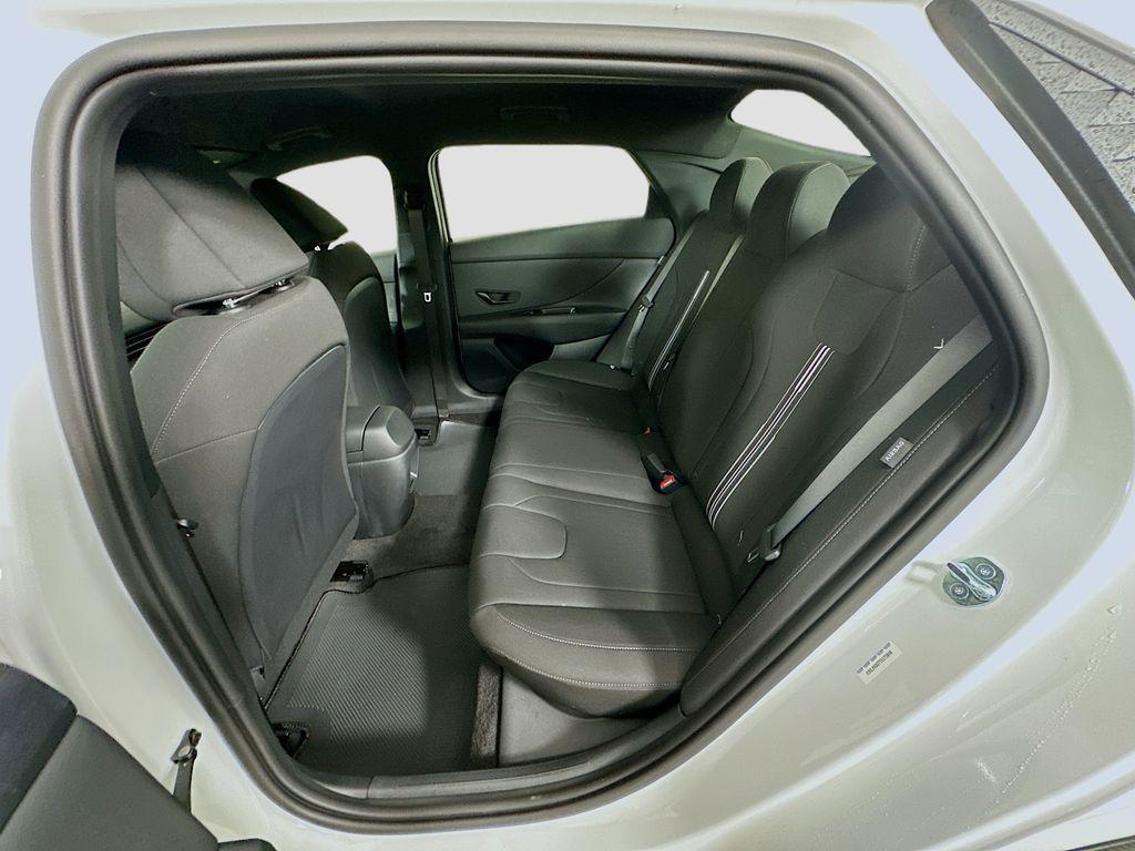 new 2026 Hyundai Elantra car, priced at $26,165