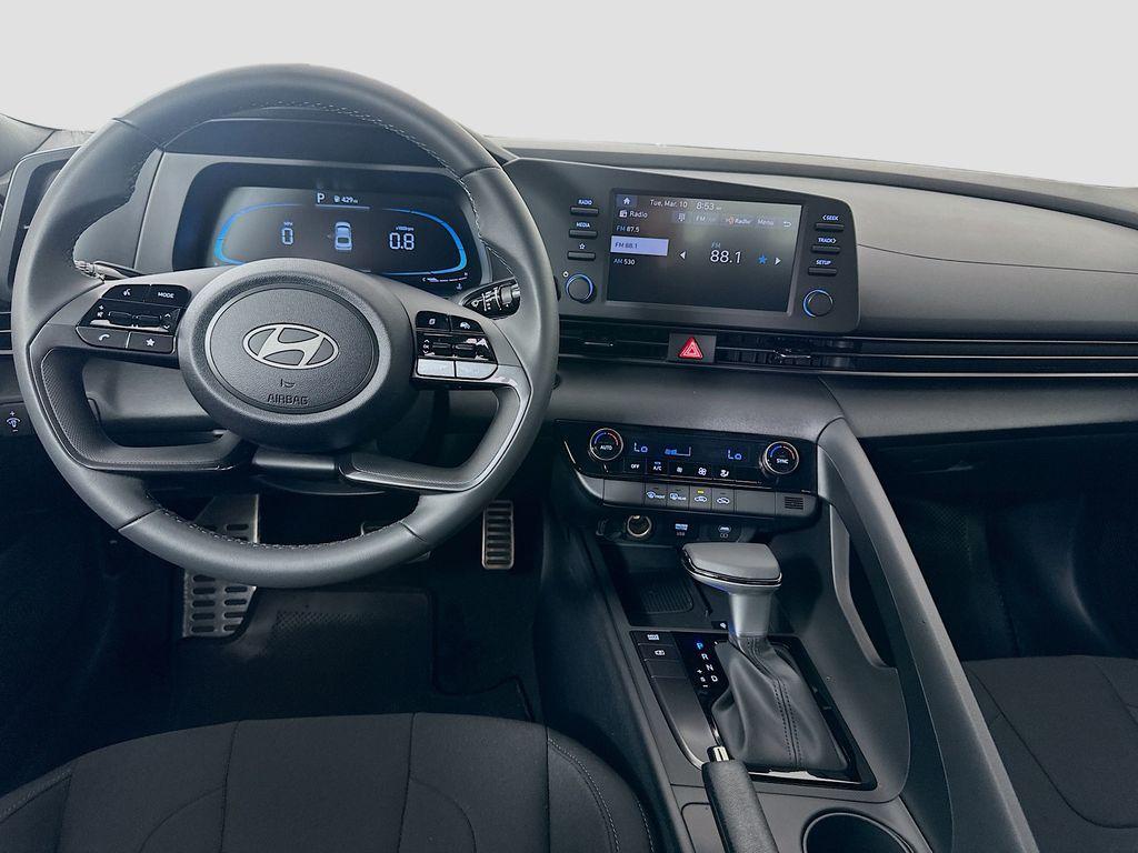 new 2026 Hyundai Elantra car, priced at $26,165