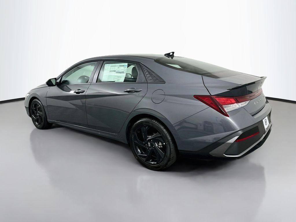 new 2026 Hyundai Elantra car, priced at $26,010