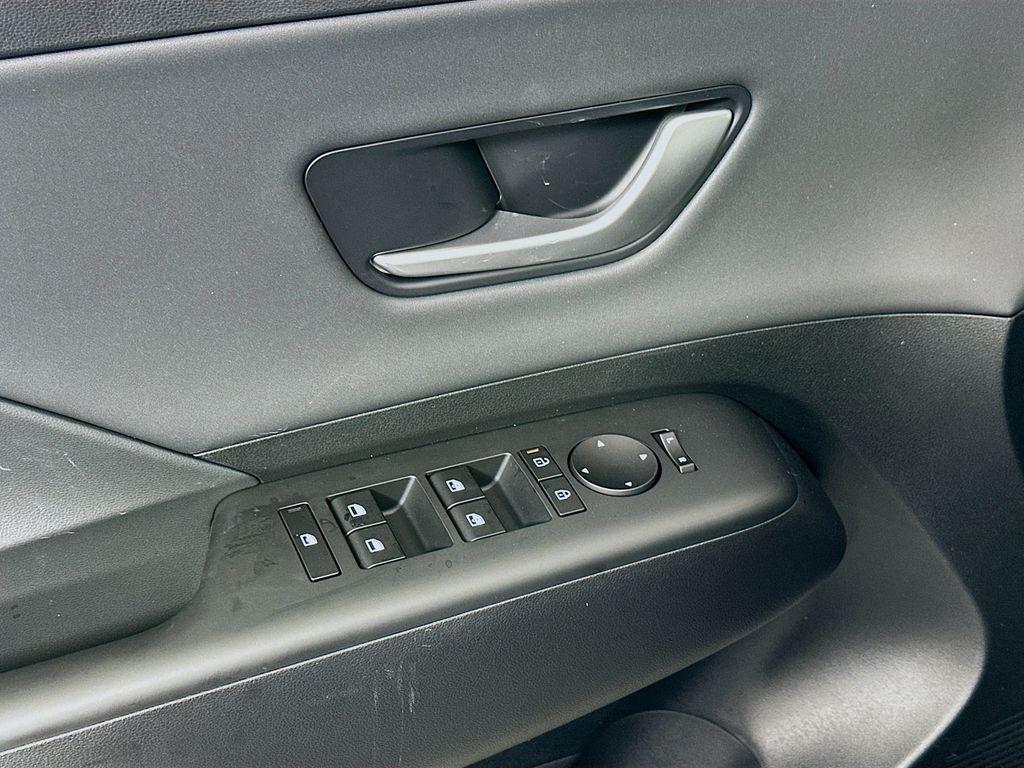 new 2026 Hyundai Kona car, priced at $32,220