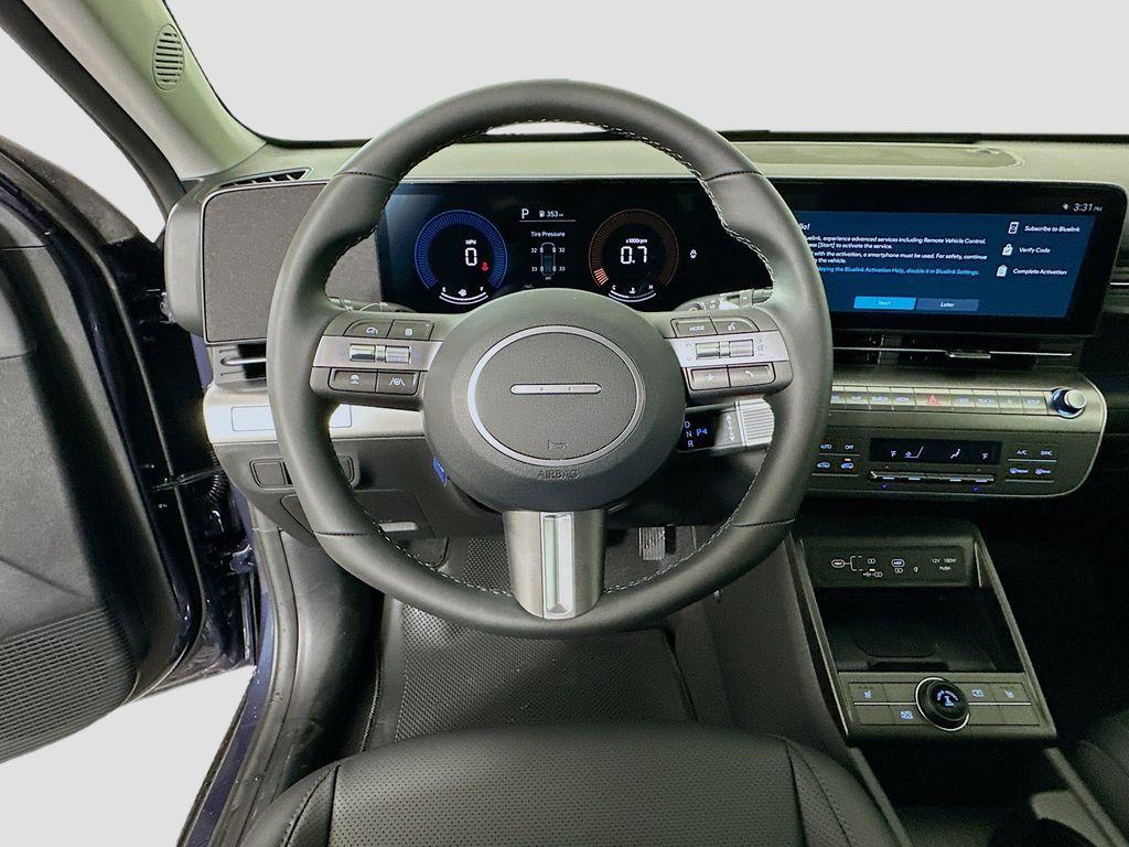 new 2026 Hyundai Kona car, priced at $32,220