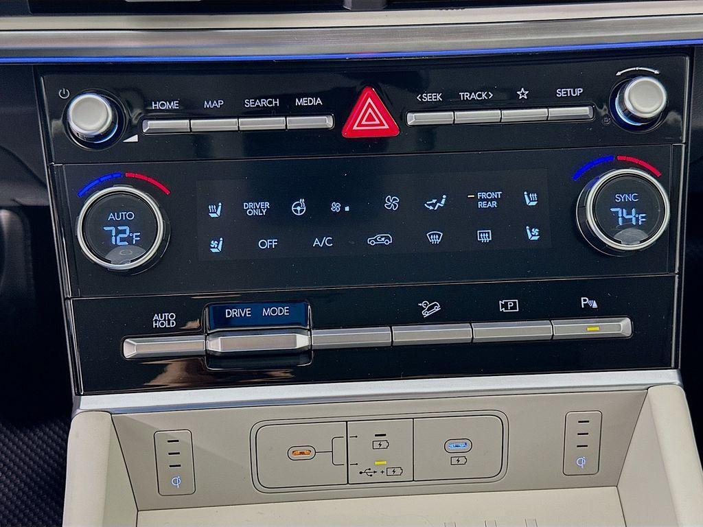 new 2026 Hyundai SANTA FE HEV car