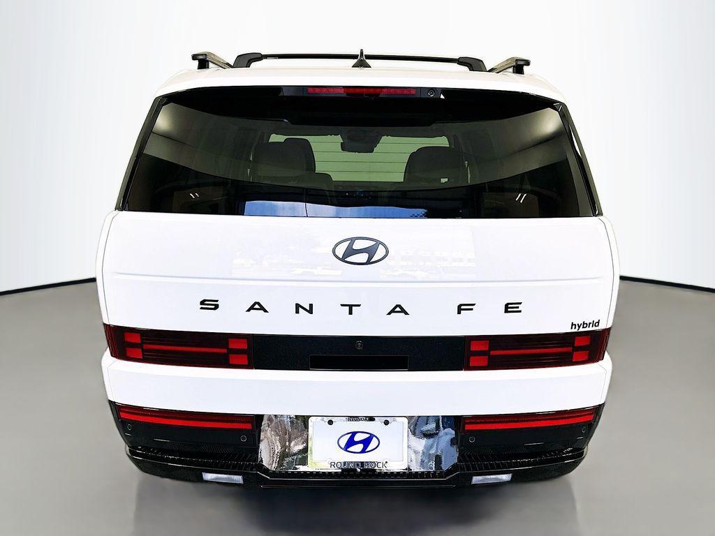 new 2026 Hyundai SANTA FE HEV car