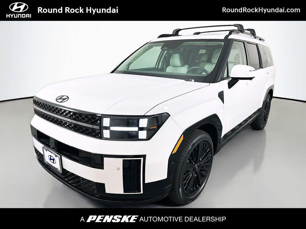 new 2026 Hyundai SANTA FE HEV car