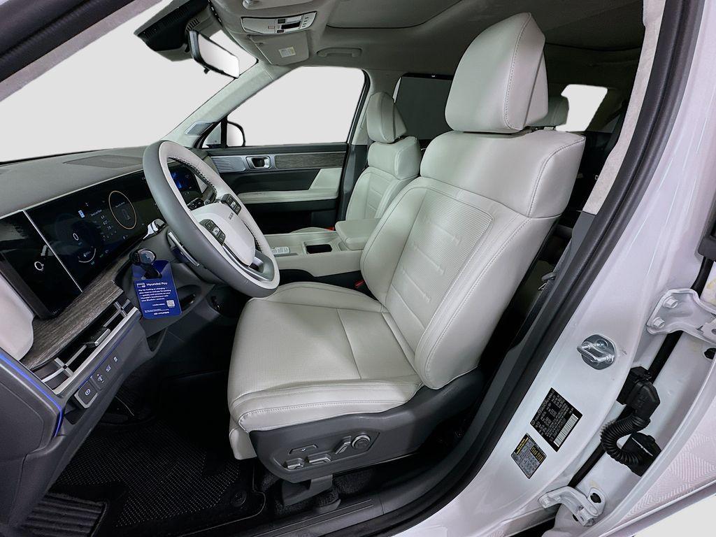 new 2026 Hyundai SANTA FE HEV car