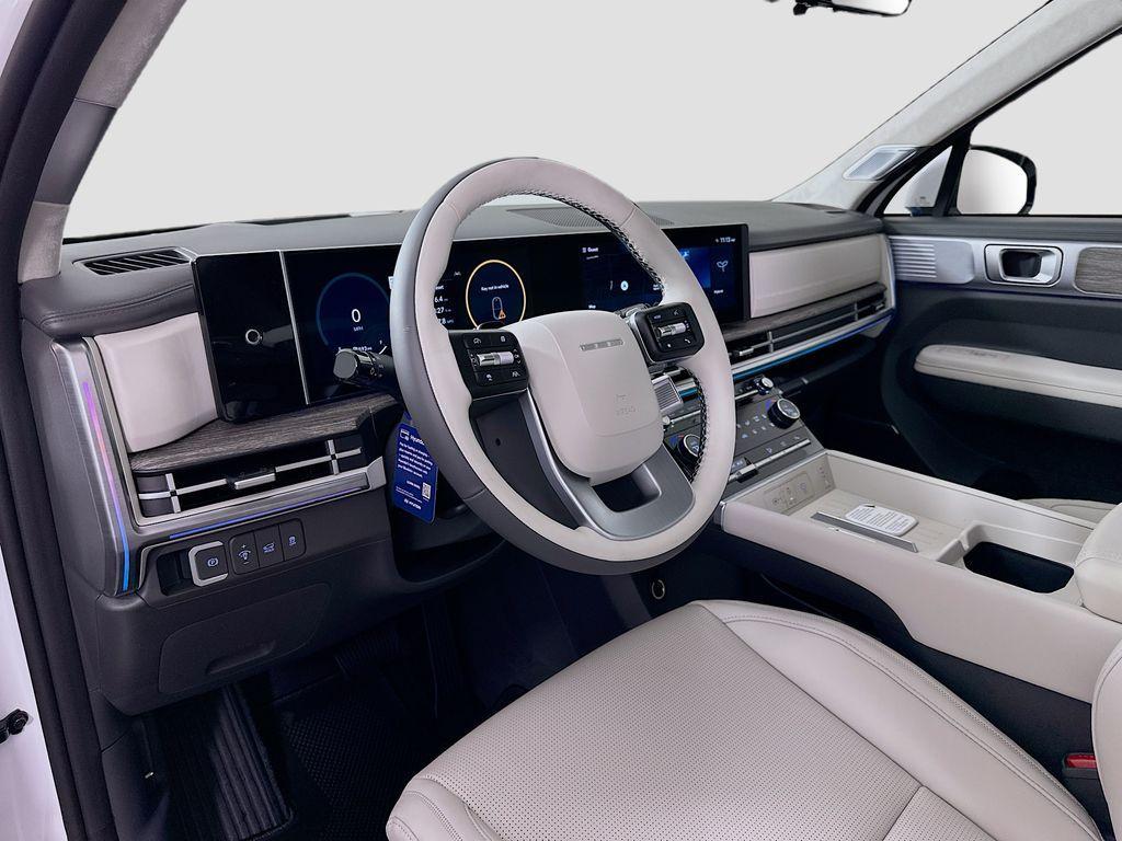 new 2026 Hyundai SANTA FE HEV car