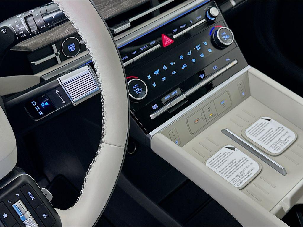 new 2026 Hyundai SANTA FE HEV car