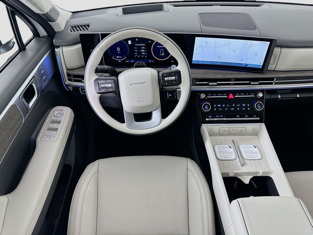 new 2026 Hyundai SANTA FE HEV car