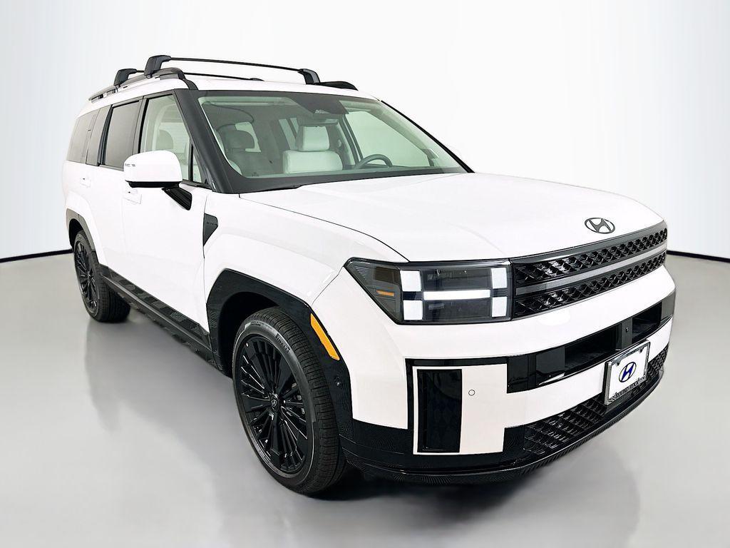 new 2026 Hyundai SANTA FE HEV car