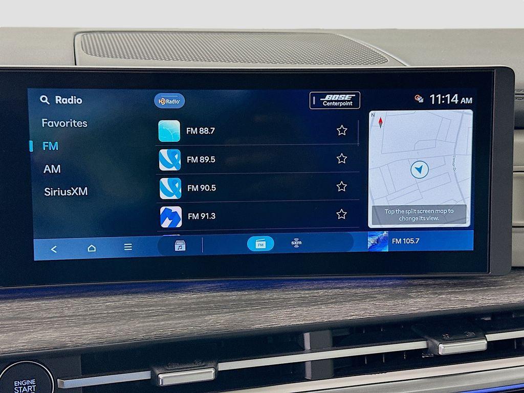 new 2026 Hyundai SANTA FE HEV car