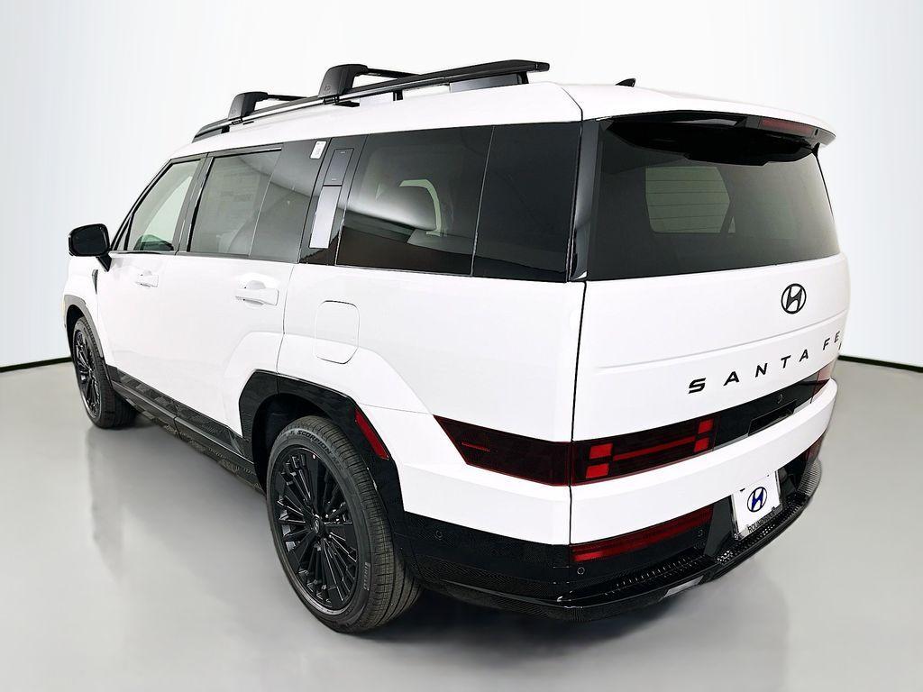 new 2026 Hyundai SANTA FE HEV car