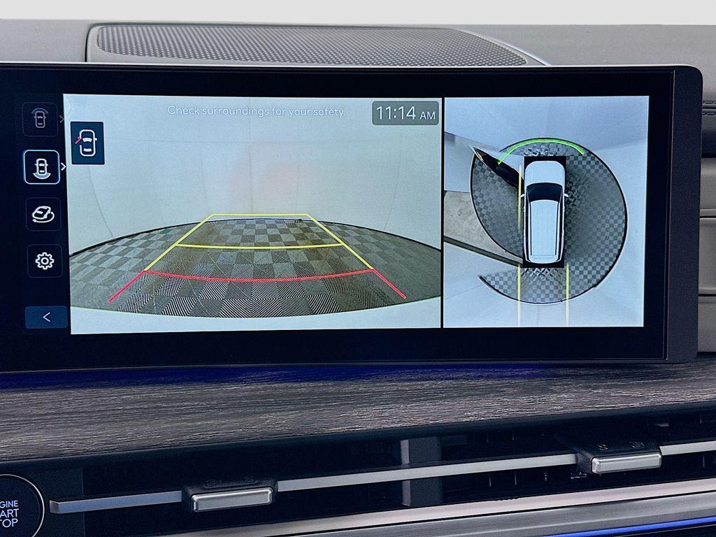 new 2026 Hyundai SANTA FE HEV car