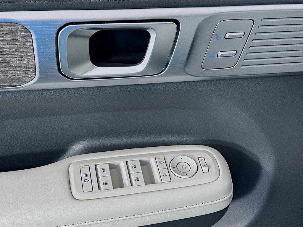 new 2026 Hyundai SANTA FE HEV car