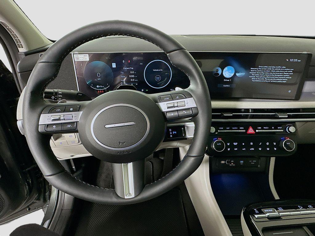 new 2026 Hyundai TUCSON Hybrid car, priced at $44,555