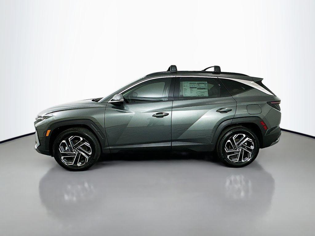 new 2026 Hyundai TUCSON Hybrid car, priced at $44,555