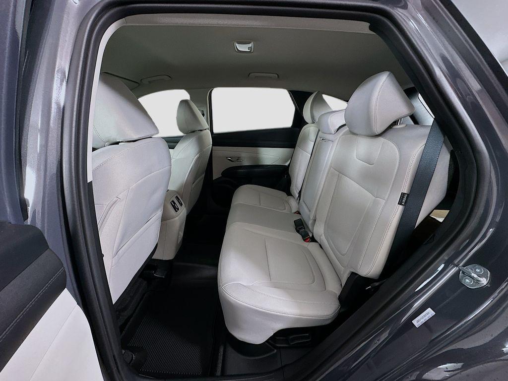 new 2026 Hyundai TUCSON Hybrid car, priced at $34,815