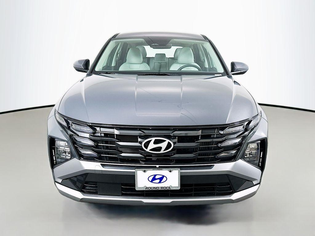 new 2026 Hyundai TUCSON Hybrid car, priced at $34,815