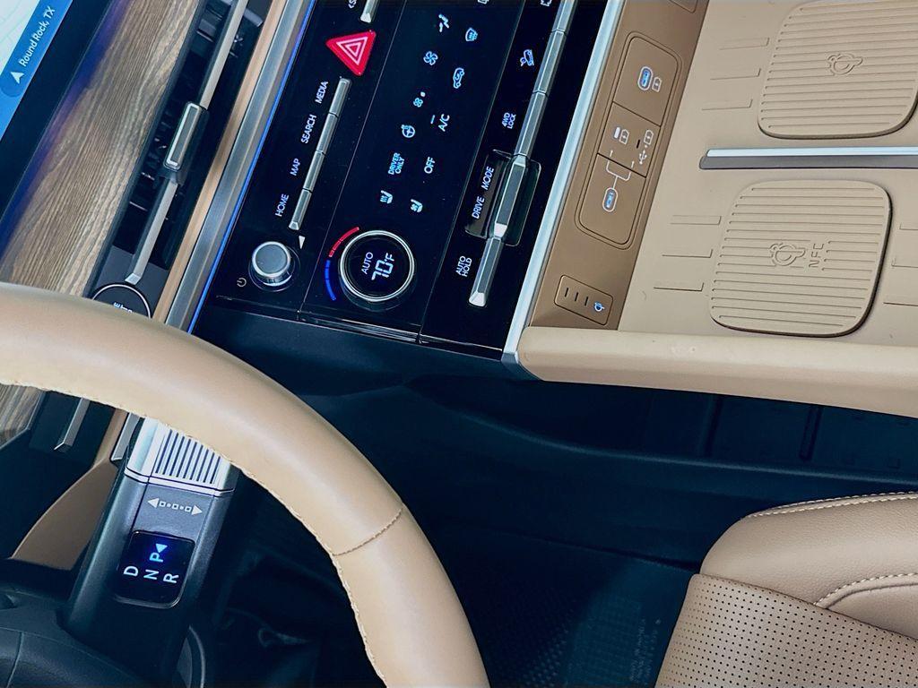 new 2026 Hyundai SANTA FE HEV car, priced at $50,420