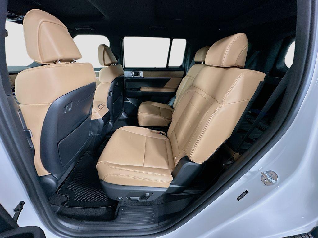 new 2026 Hyundai SANTA FE HEV car, priced at $50,420