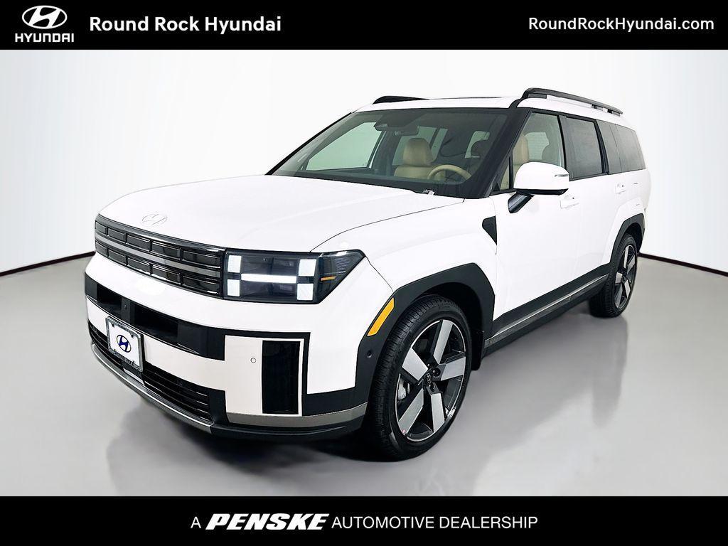 new 2026 Hyundai SANTA FE HEV car, priced at $50,420